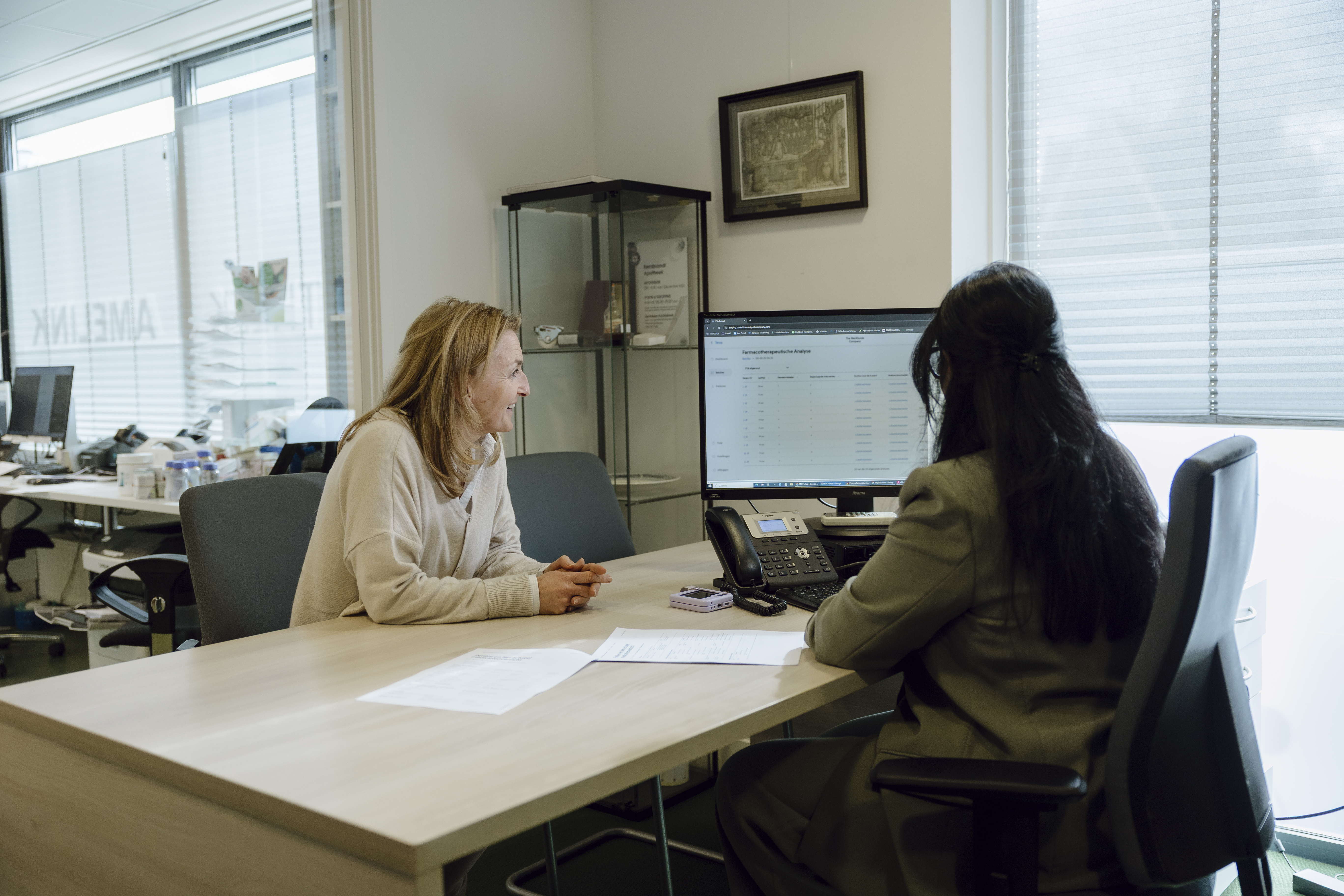 Medicatieveiligheid begint bij begrip en wij maken het mogelijk.